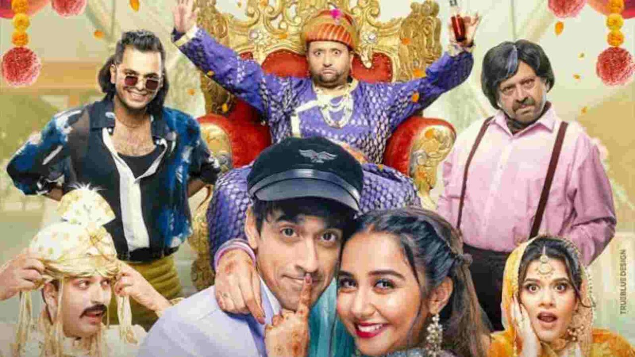Yeh Shaadi Nahi Ho Sakti release date: When and where to watch Prajakta Koli- Chaitnya Sharma's comedy-drama series on OTT