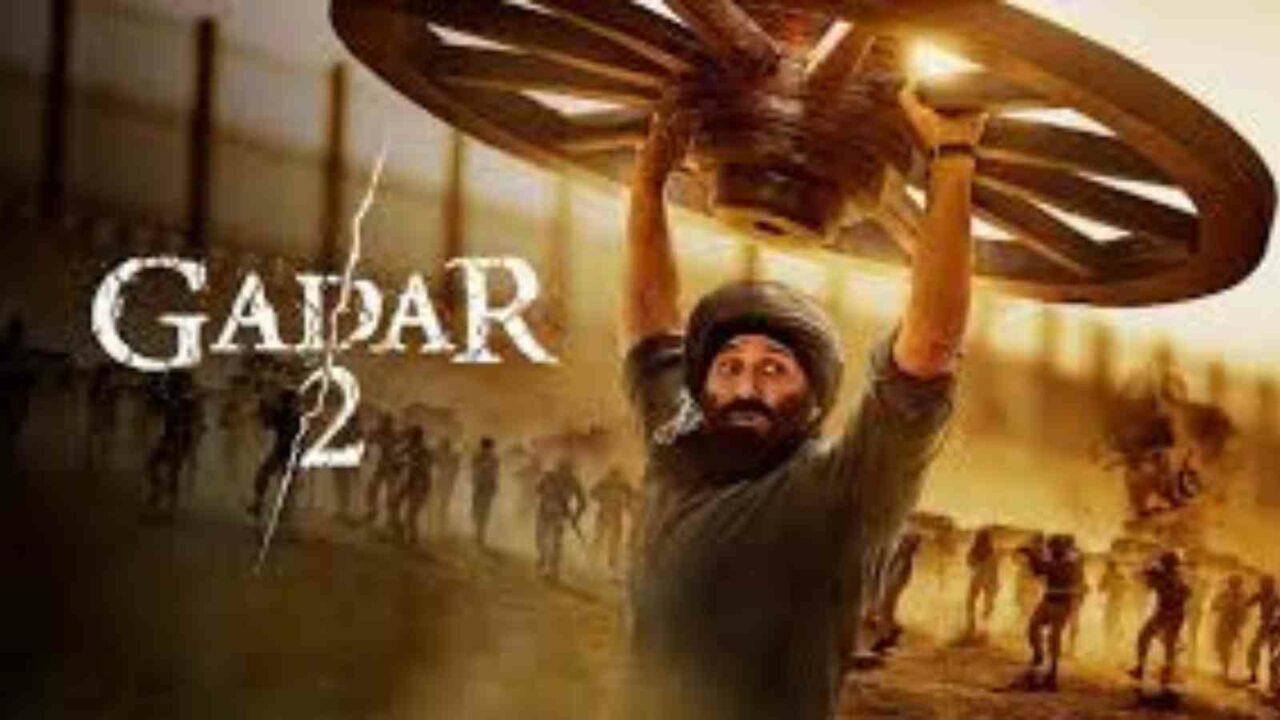 Gadar 2 Box Office Collection Day 24: One Step Closer to Hit 500 Cr