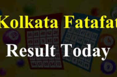 Kolkata FataFat Lottery Results, 3rd September: Check the Winning Number Here