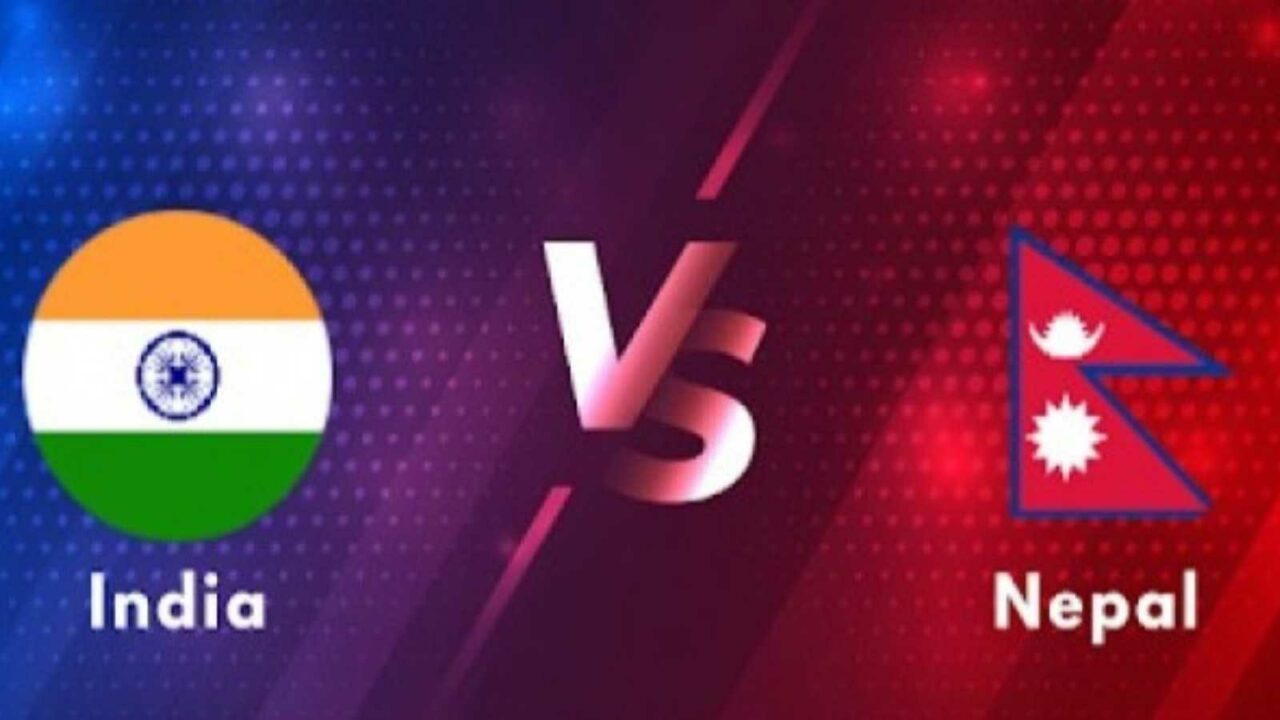 India vs Nepal Asia Cup 2023: Odds, Match Prediction, Win Possibility, and More