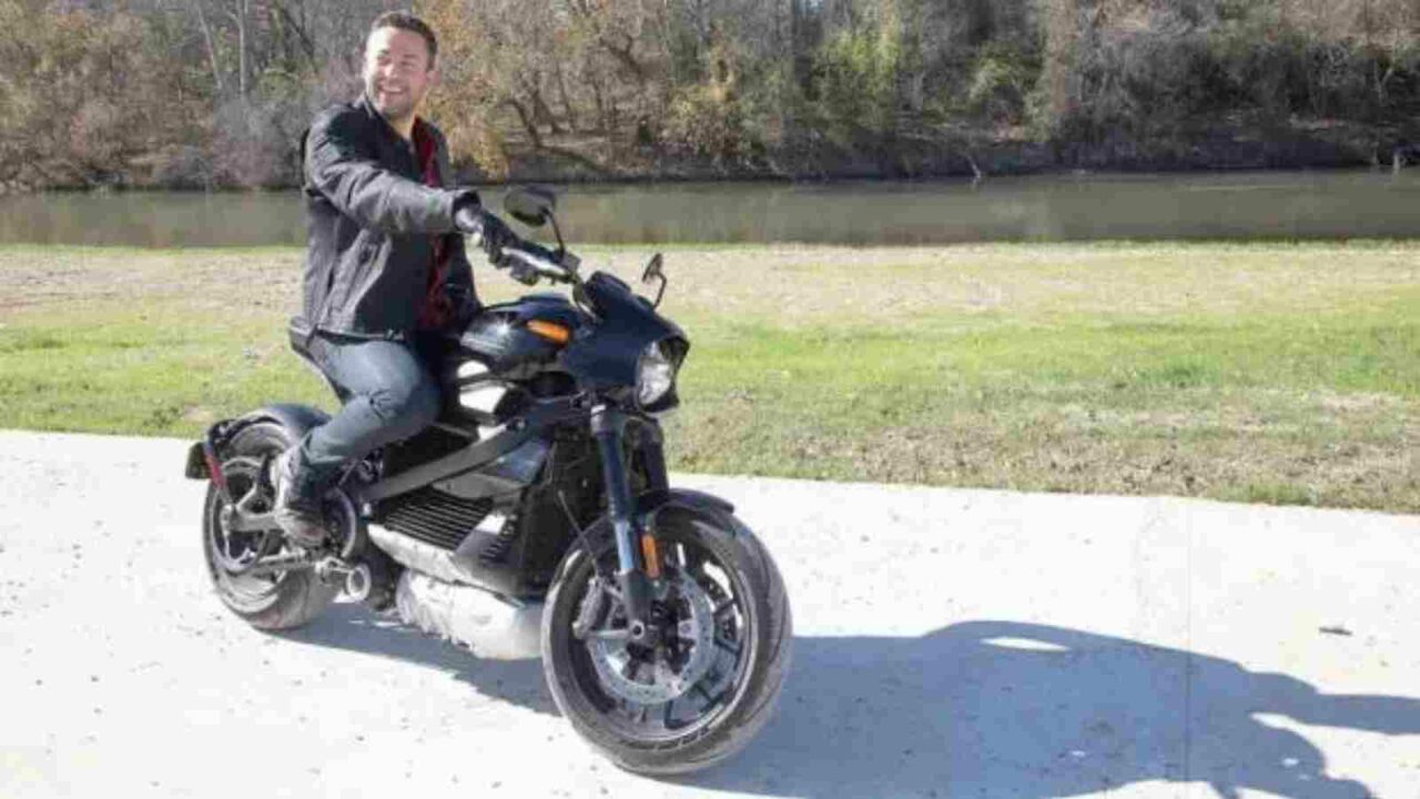 Zachary Levi on the Harley-Davidson LiveWire Electric Motorcycle: Know About His First Impression