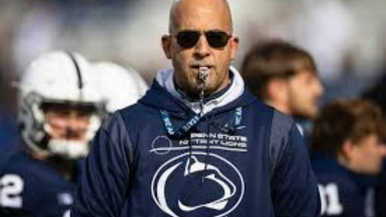 James Franklin Ethnicity, Background, Family, Career, Achievements, and FAQs