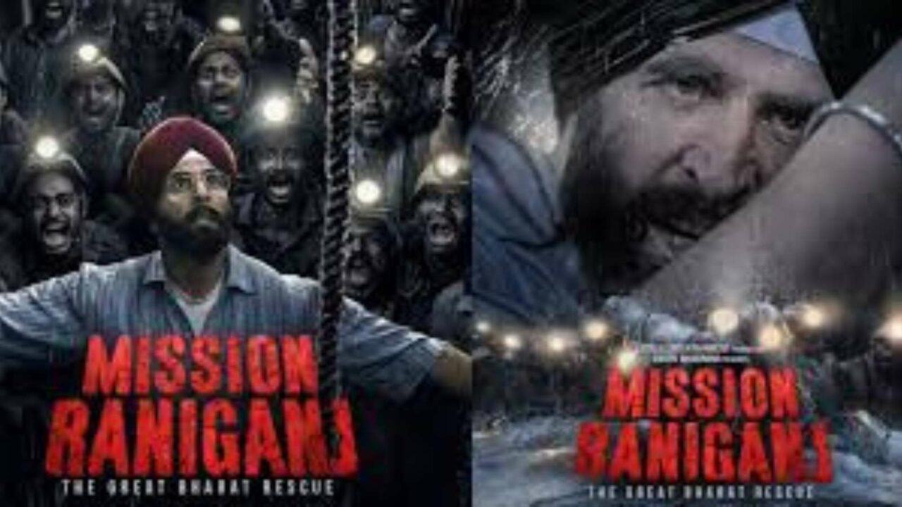 Mission Raniganj: The Great Bharat Rescue: Release Date, Cast, Storyline