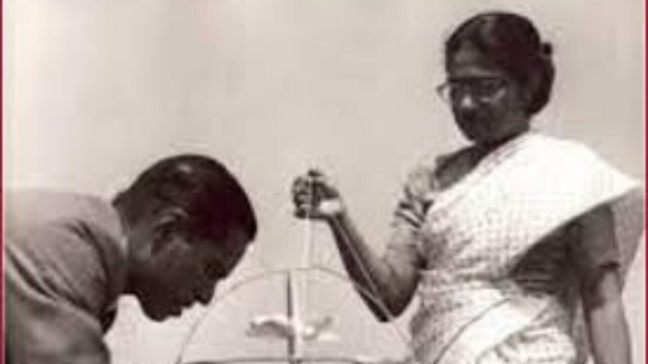 Anna Mani Professional Life : The First Indian Meteorologist