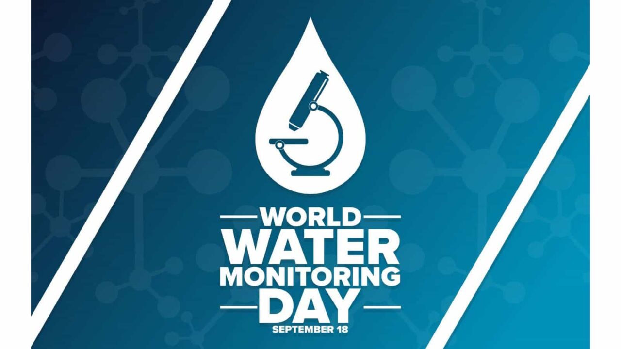 World Water Monitoring Day 2023