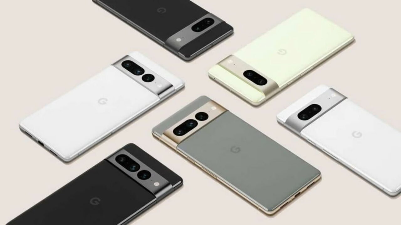Google Pixel 8 Pro spotted: Display, Camera, Battery