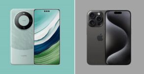 Huawei Mate 60 Pro Plus vs iPhone 15 Pro : Spec Comparison