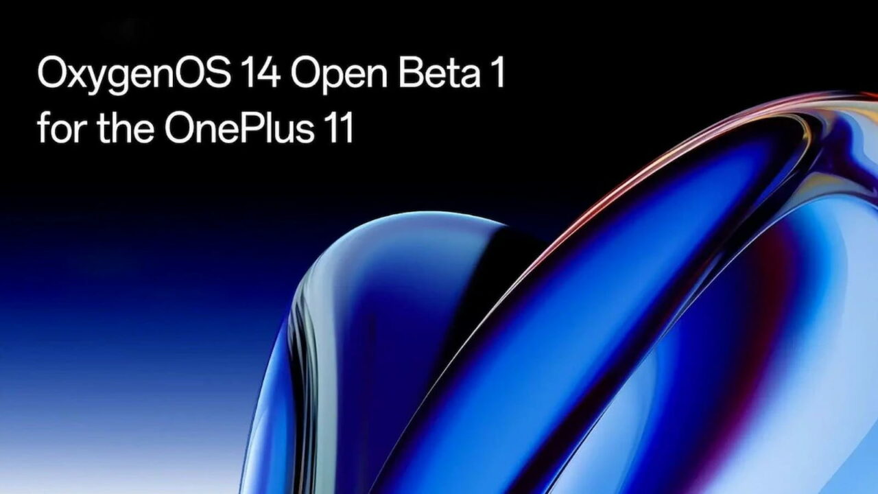 OnePlus announces the OxygenOS 14 Open Beta distribution schedule.