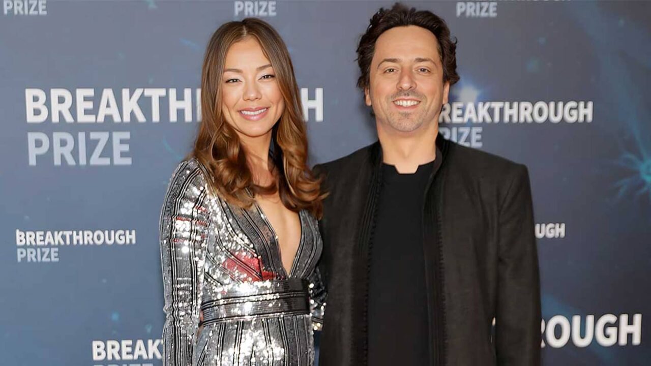 Sergey Brin: The Google co-founder’s divorce was finalized amid rumors of his wife’s affair with Elon Musk.