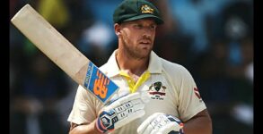 Aaron Finch's Bold Prediction