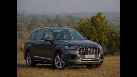 Audi India Unveils 10-Year Roadside Assistance Program