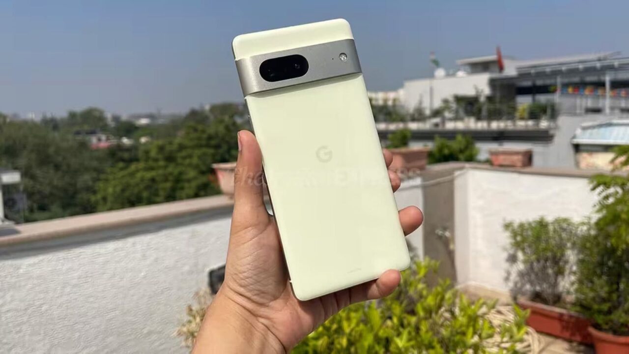 Google Pixel 7a