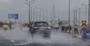 Delhi-NCR Braces for Season's First Intense Western Disturbance: Widespread Rain Expected