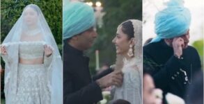 Mahira Khan Wedding