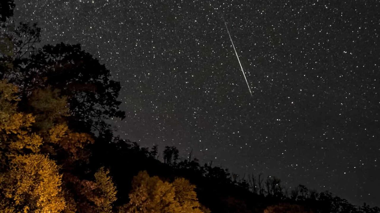 How to watch October’s Orionids meteor shower and contemplate the wonders of the sky