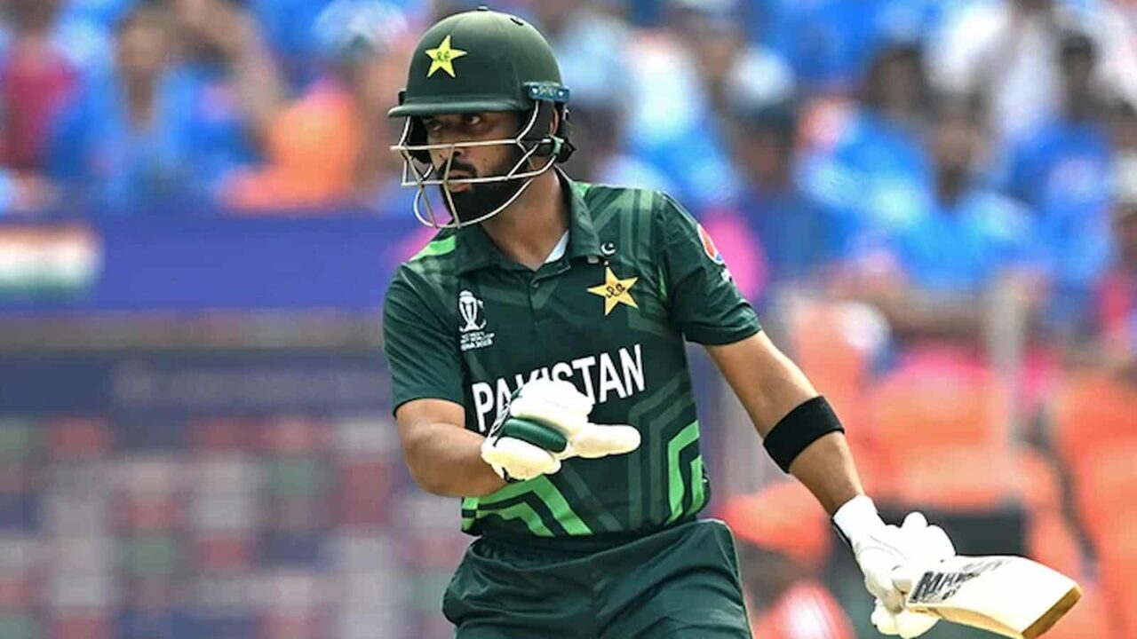 We will work on our finishing ahead of next WC matches: Pakistan opener Shafique