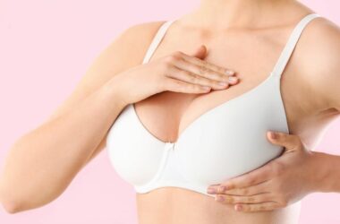 Top 5 Natural Ways to Tighten Up Your Skin and Breast