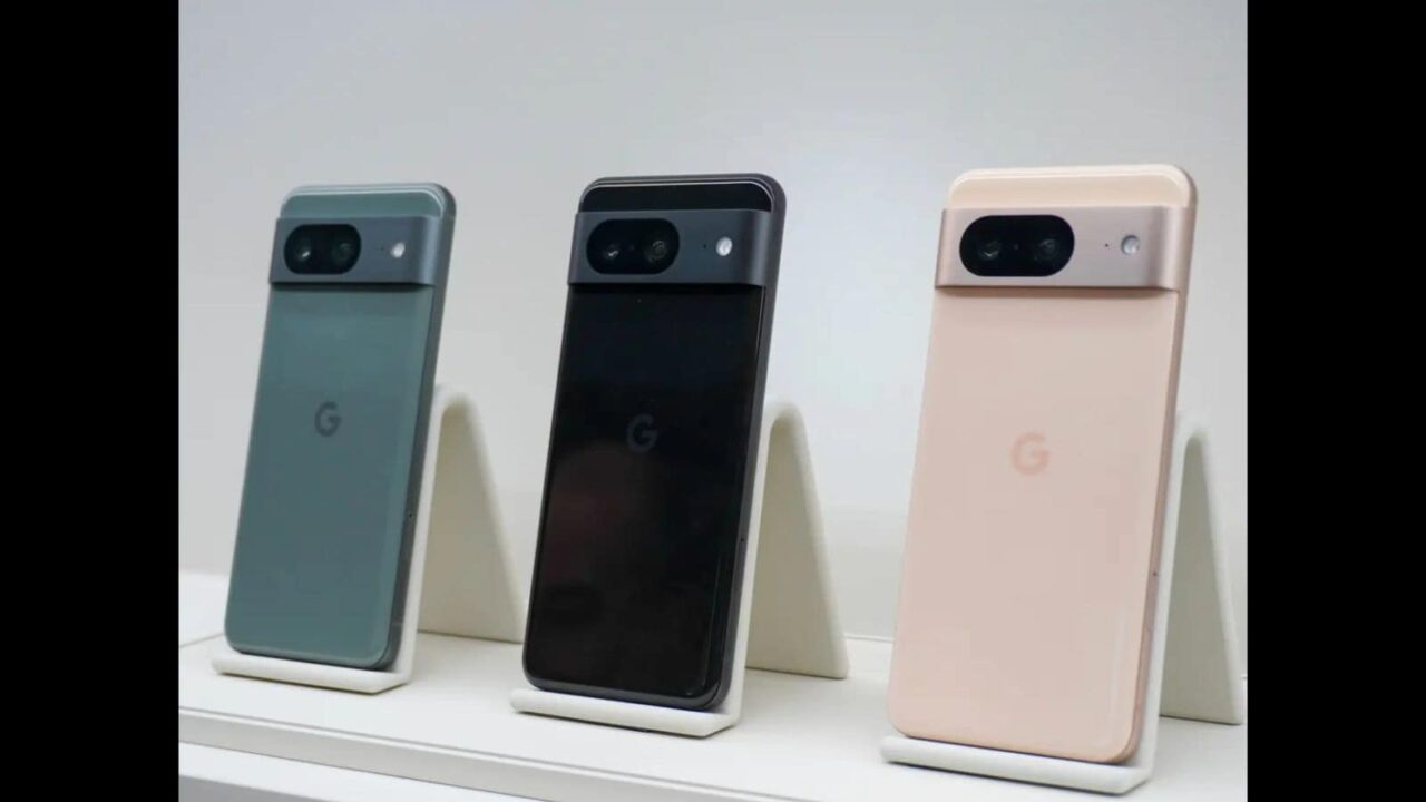 Google Pixel 8