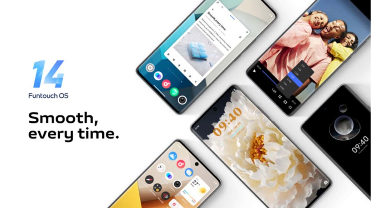 Vivo Introduces Funtouch OS 14 in India