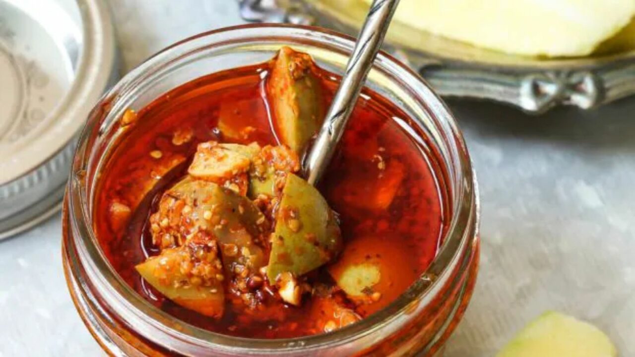 Why Indian Pickles Should Be A Part of Your Diet