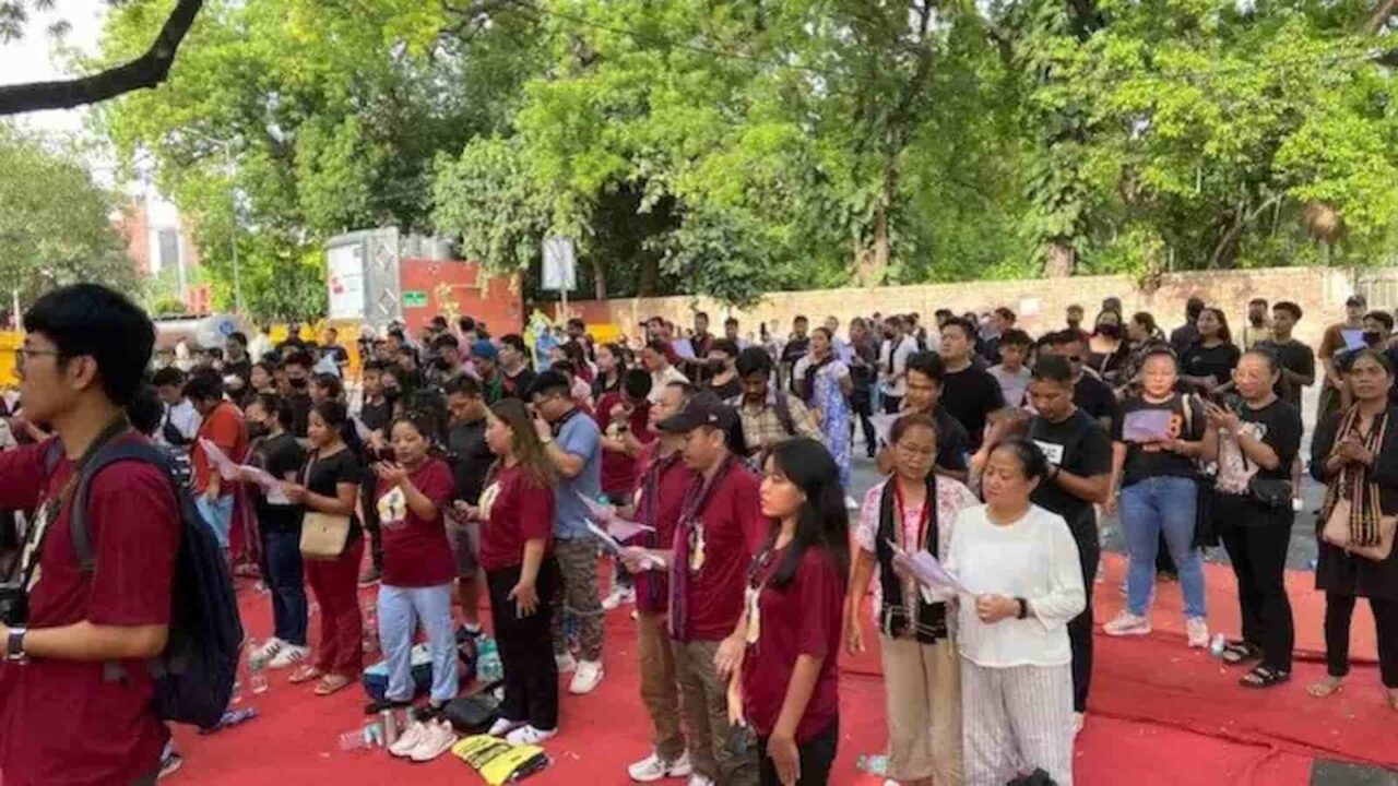FIR against Manipur student body members for declaring Friday as holiday