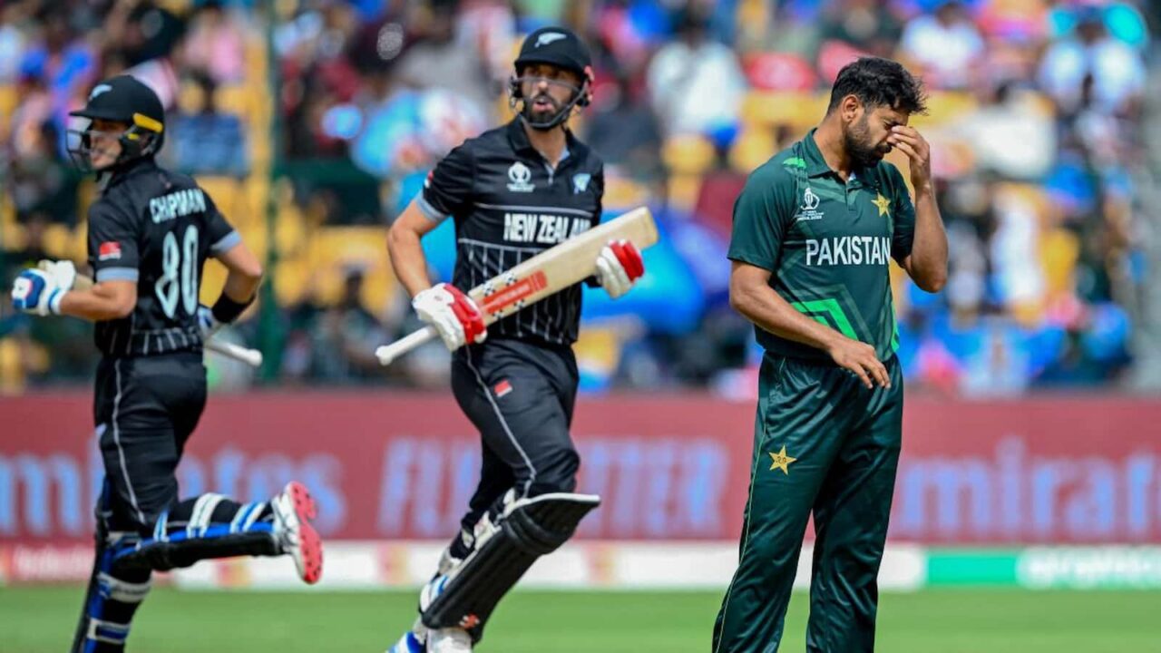 5 bowlers to have conceded most sixes in a single ODI World Cup ft. Haris Rauf