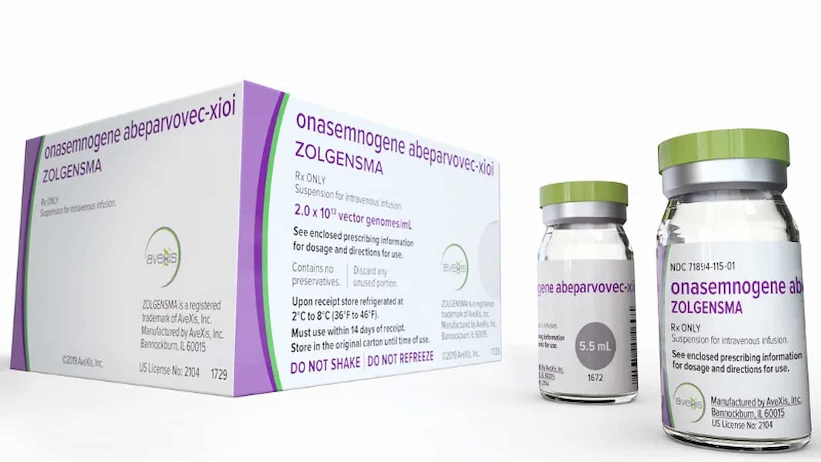 All about Zolgensma: the Rs 17 crore injection for spinal muscular atrophy