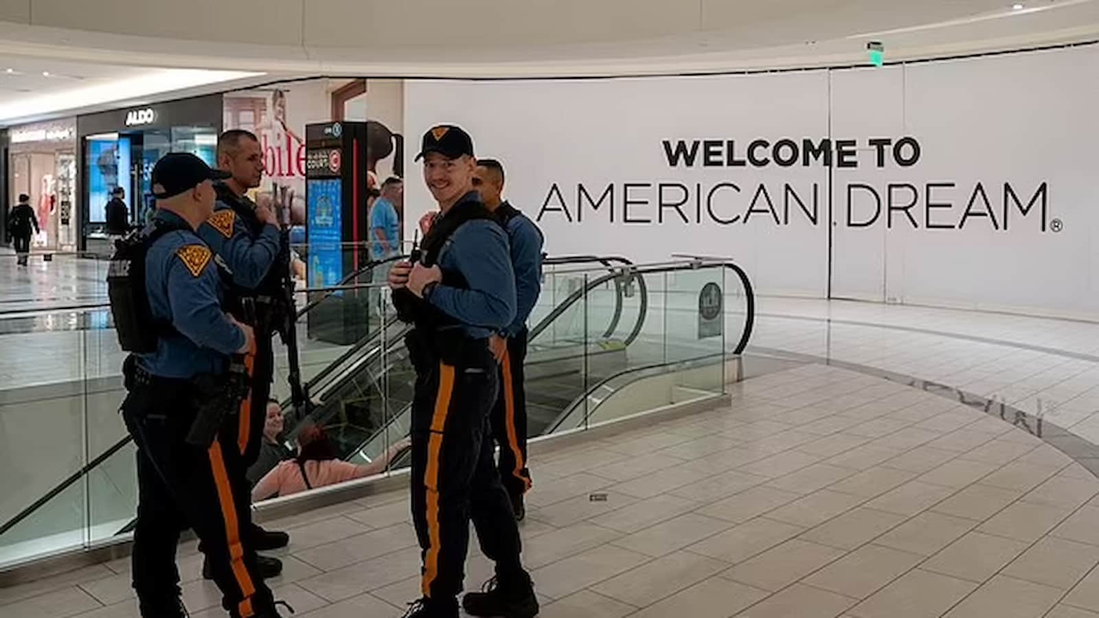 American Dream Mall, New Jersey evacuated over bomb threat amid Black ...