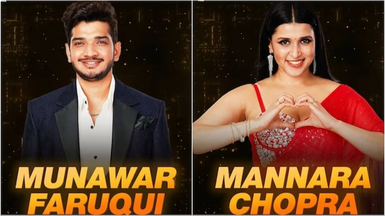 Bigg Boss 17 Salman Khan calls Vicky and Munawar 'masterminds' of the BB house