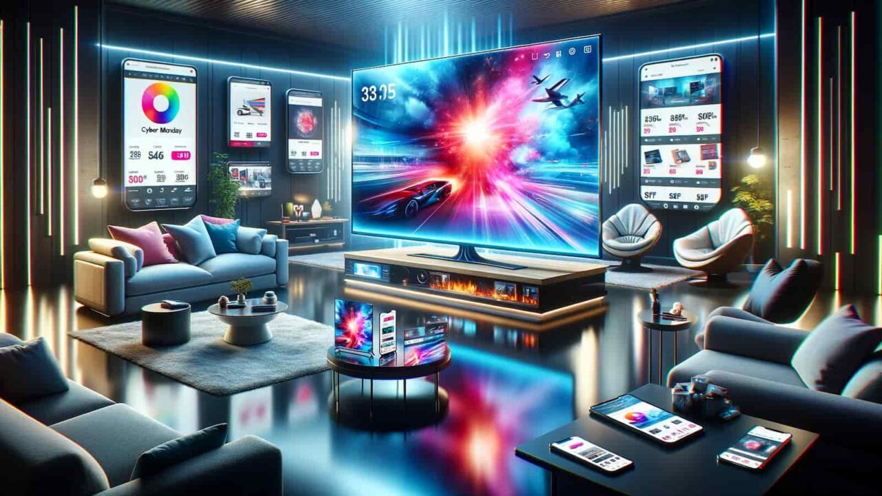 Cyber Monday TV Deals Where can you shop 4K TVs with the biggest discounts