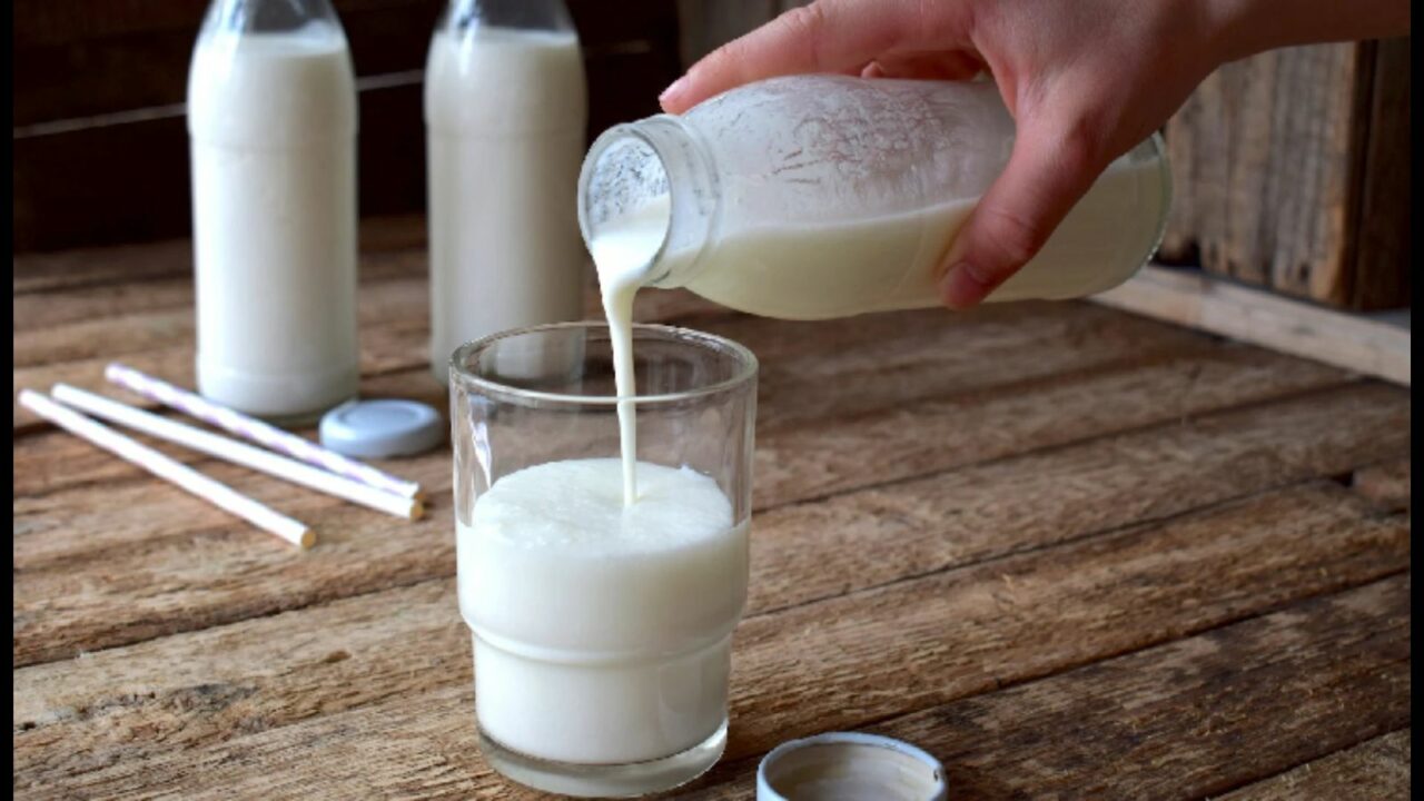 Exploring the Skin Benefits of Sour Milk