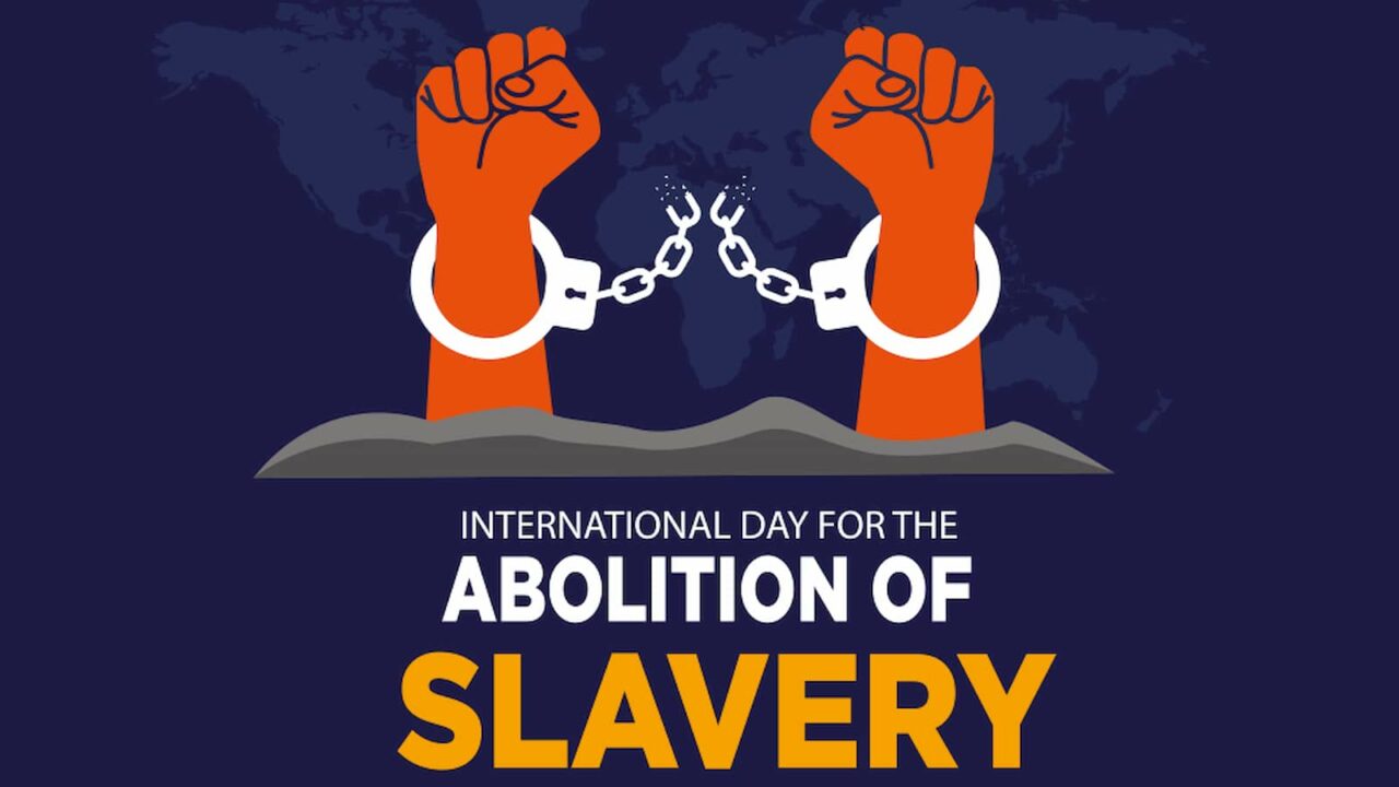 International Day for the Abolition of Slavery 2023 FAQs, Dates, History, and Activities