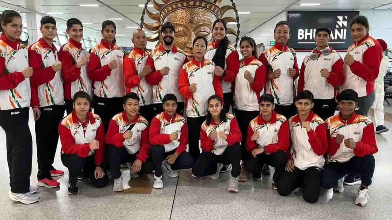 India announce 26-member contingent for Junior World Boxing Championships