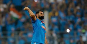 'Incredible' Shami one of the top operators, India is the best team in the world: Williamson