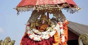 'Gruha Lakshmi' scheme: Goddess Chamundeshwari to get Rs 2k monthly like other Karnataka women