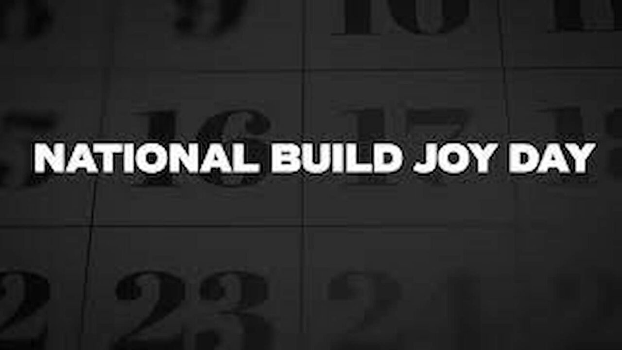 National Build Joy Day 2023 History, Activities, Dates, FAQs, and Facts About Taylor Morrison
