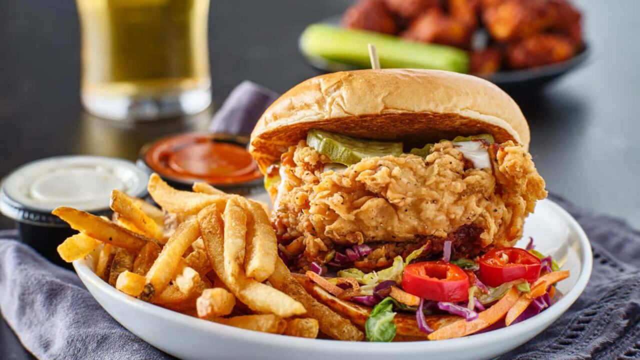 National Fried Chicken Sandwich Day 2023 History, Activities, FAQs, and Dates