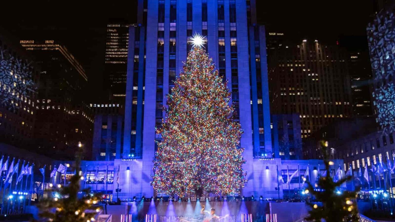 Rockefeller Center Christmas Tree Lighting 2023 Activities, FAQs, Dates, and History