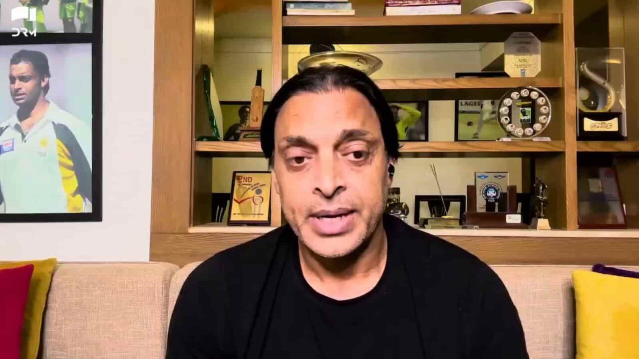 Men’s ODI World Cup: India is becoming a ruthless side, time to celebrate Indian fast bowlers: Shoaib Akhtar