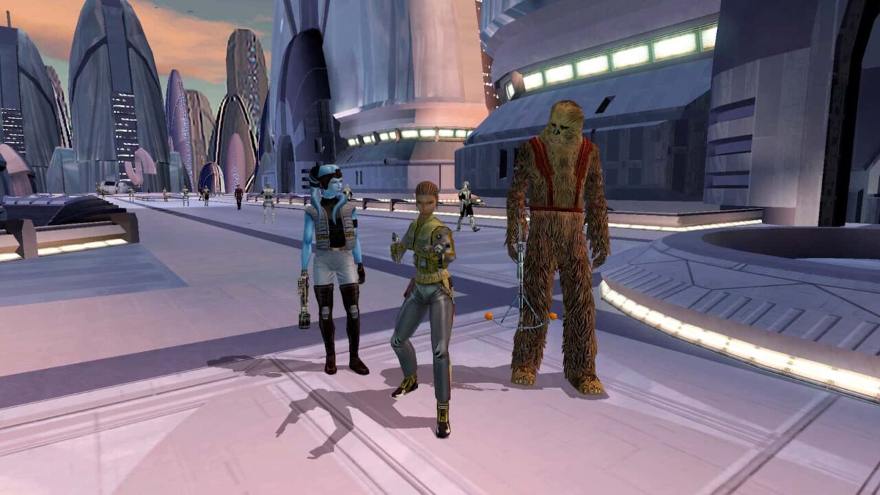 Star Wars the Old Republic Gameplay, Walkthrough, Guide, and More
