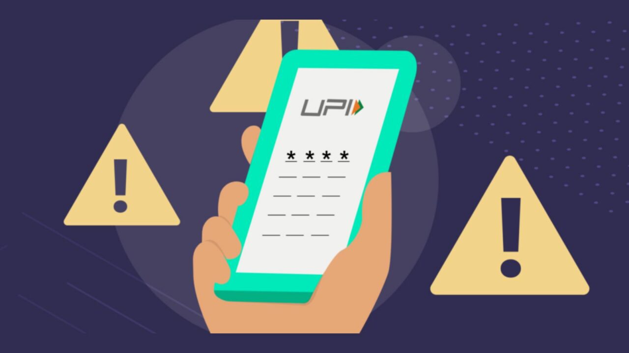 Tips to Safeguard Against the Rising UPI Scam Trend