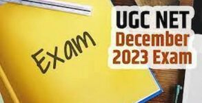 UGC NET December 2023 exam city slip likely this week, admit card next week