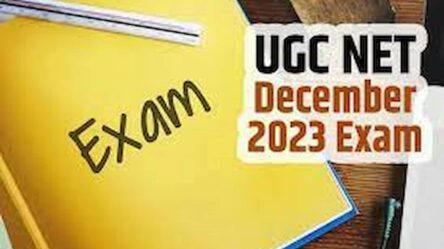 UGC NET December 2023 exam city slip likely this week, admit card next week