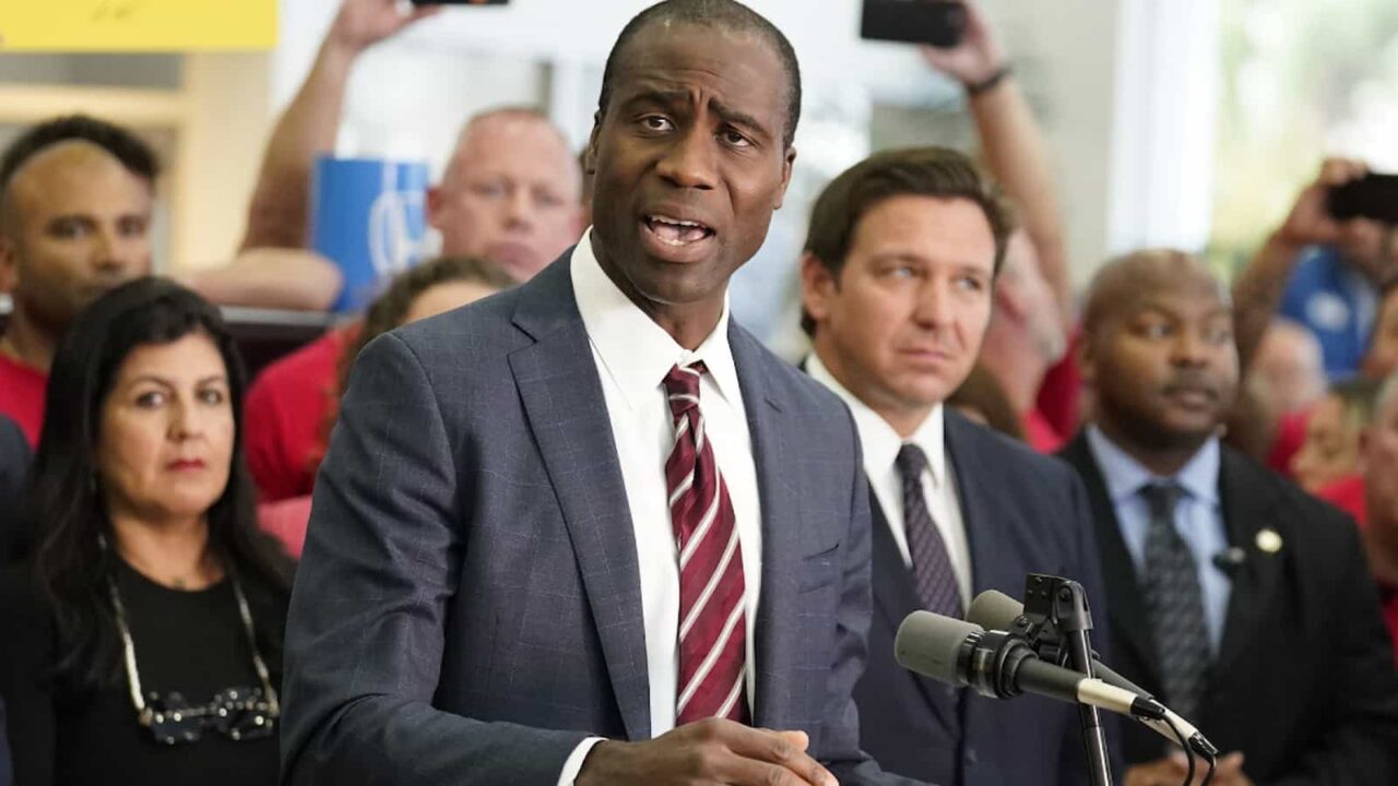Who is Joseph Ladapo University of Florida turns against tenured professor