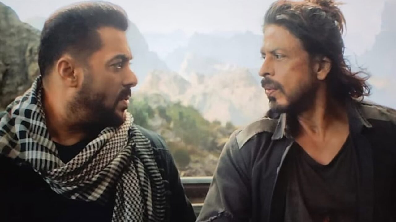 Superstars Salman Khan and Shah Rukh Khan, along with the other Khan, Aamir, have ruled the Bollywood industry for years now. Both Shah Rukh and Salman enjoy a massive fan following and the release of their films is no less than a festival for their die-hard fans. They have also made special cameo appearances in each other's films such as 'Kuch Kuch Hota Hai', 'Hum Tumhare Hain Sanam', 'Tubelight', 'Zero', 'Pathaan' and now 'Tiger 3'. Their cameos in each other's films have found favour with the audience. On the cameos in each other's films, the 'Dabangg' actor told ANI, "Me and Shah Rukh Khan keep appearing in each other's films. It feels good that our fans love it. There is always excitement as the bond extends off-screen as well." However, despite the superstars sharing a close bond, their fans always seem to feud on social media. Speaking about fans' fights and social media trolling, Salman told ANI, "I always tell my fans that he (SRK) is your brother's (Salman) brother, so nothing should happen to him. So my fans didn't do that much. And I don't see that much social media, I don't understand this negativity and trolling, so the thing that I don't understand does not bother me much, and neither does Shah Rukh." Meanwhile, on the work front, Salman is currently basking in the grand success of his recently released action thriller film 'Tiger 3'. In addition to Katrina Kaif, Emraan Hashmi also starred in the film. Next, SRK will be seen in Rajkumar Hirani's Dunki. Taapsee Pannu, Vicky Kaushal, and Boman Irani also play pivotal roles in the film.