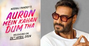 Neeraj Pandey's 'Auron Mein Kahan Dum Tha!' will release on April 26