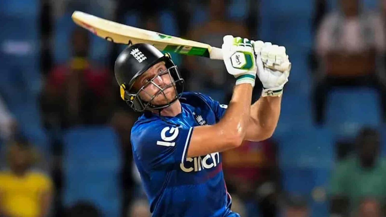 Buttler delighted to regain form