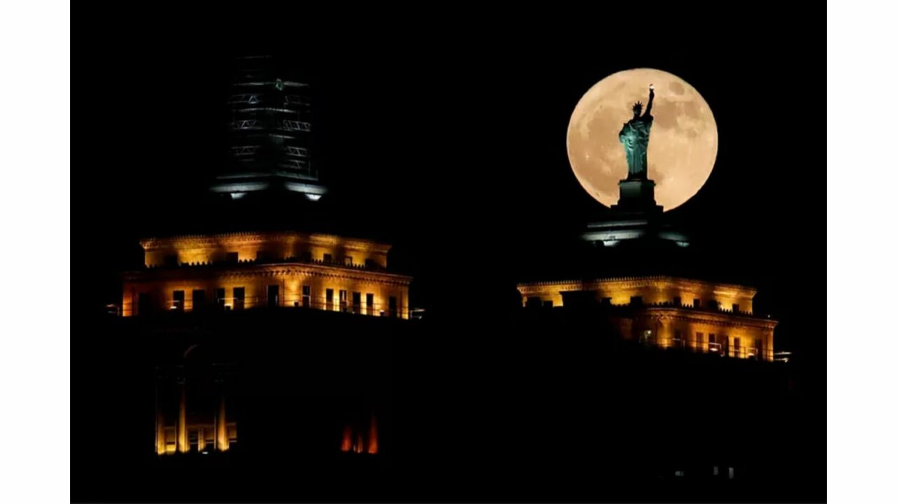 Cold Moon 2023