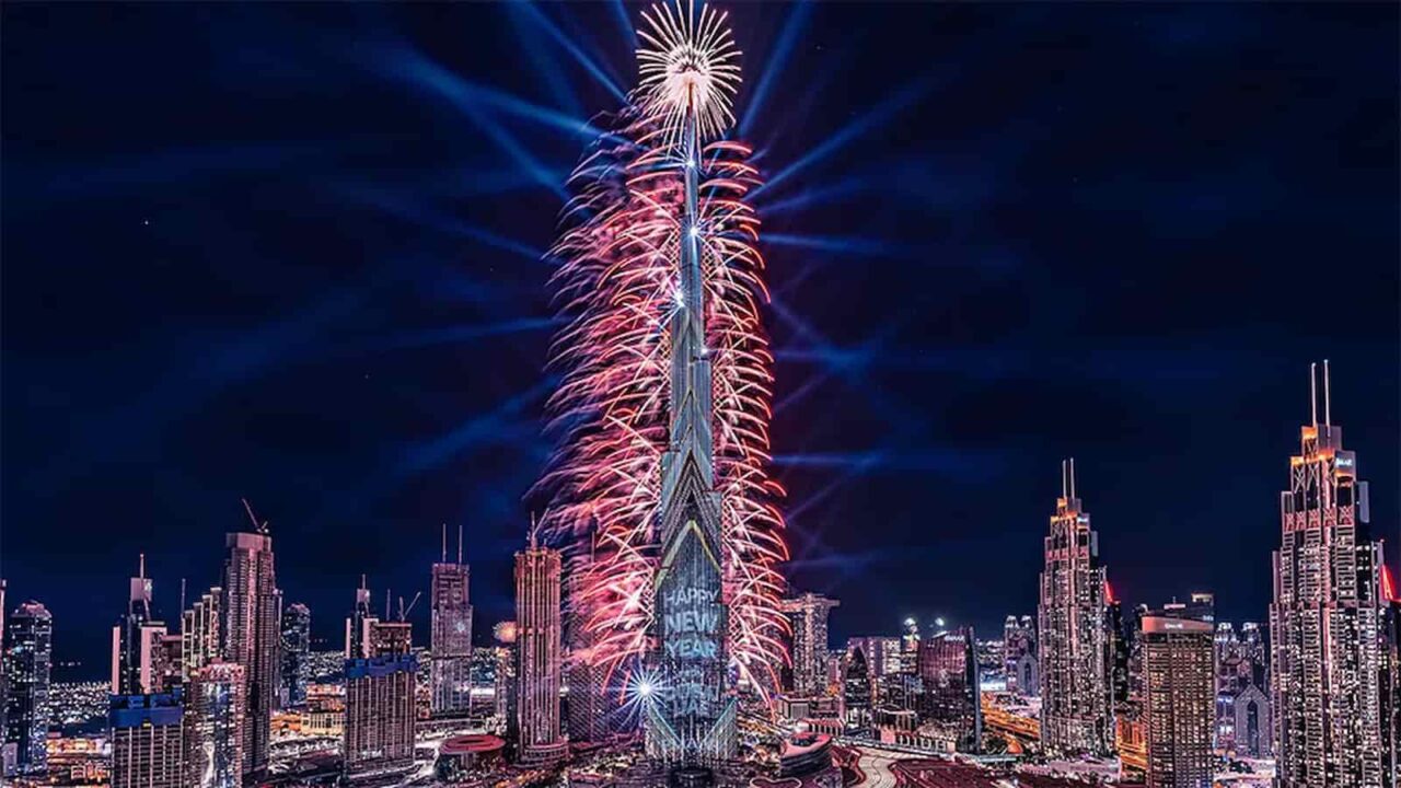 Fireworks Dubai 2023 The Best Places to Watch the Dazzling Displays in the City, Dubai Living Costs