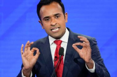 Five times Vivek Ramaswamy blasted candidates during the four Republican debates